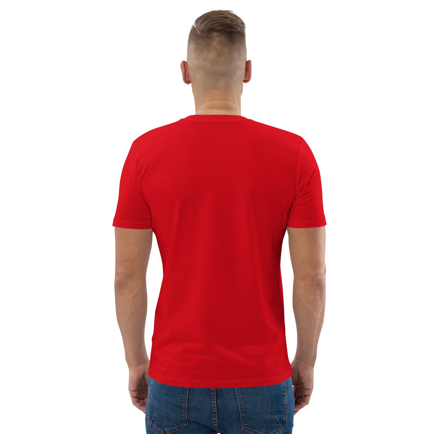 Unisex-Bio-Baumwoll-T-Shirt the good father