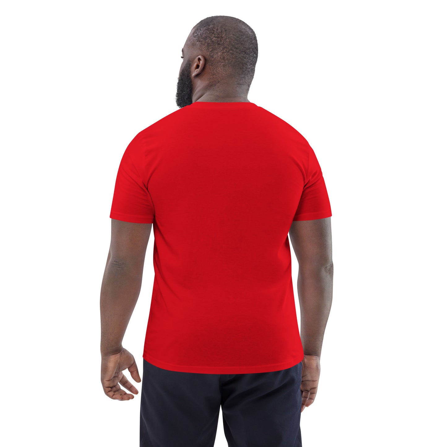 Unisex-Bio-Baumwoll-T-Shirt Autentico