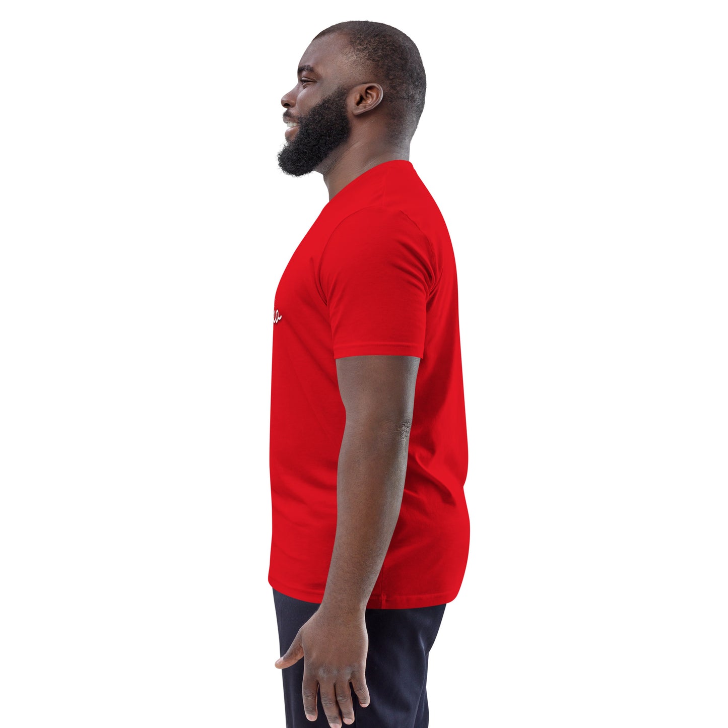 Unisex-Bio-Baumwoll-T-Shirt Autentico