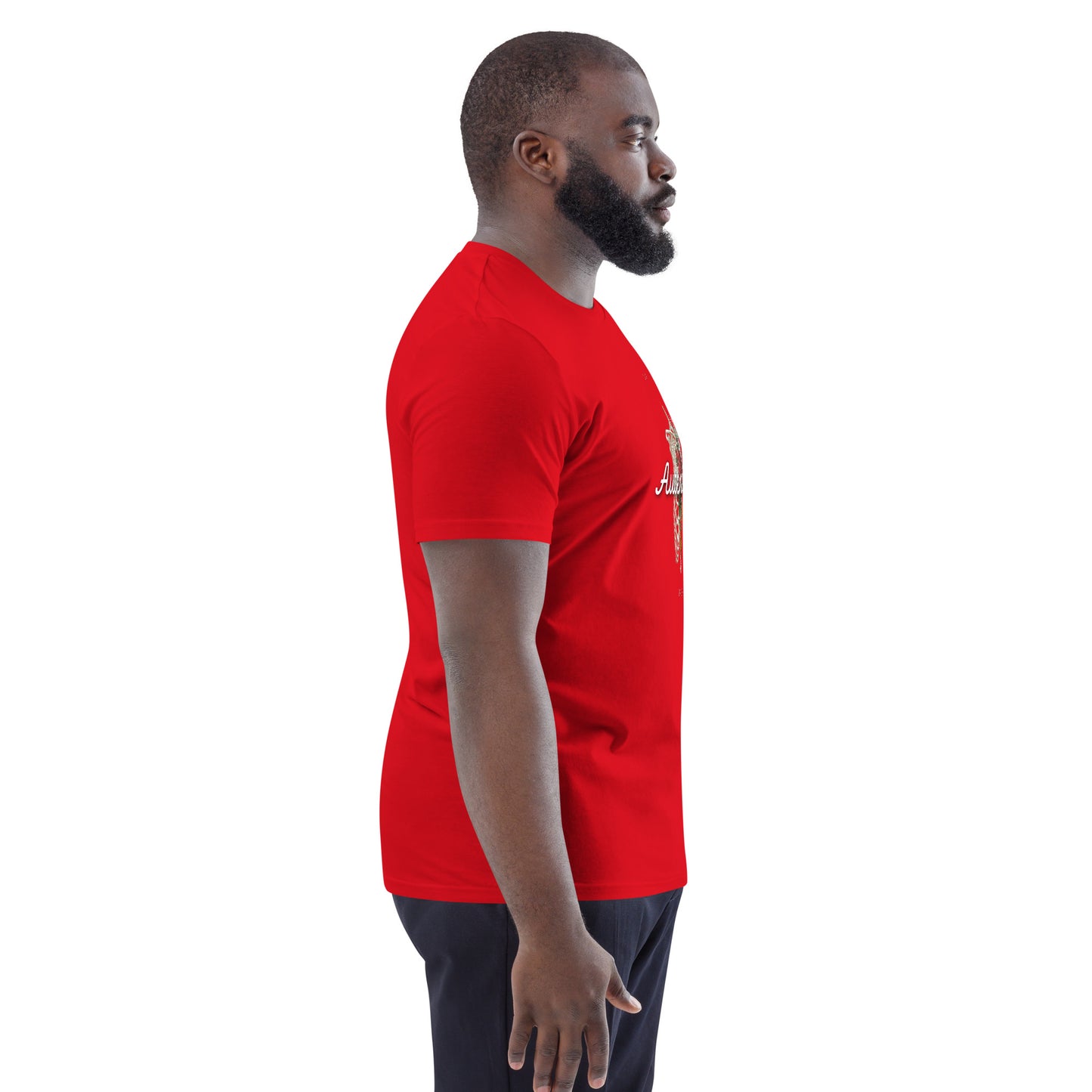 Unisex-Bio-Baumwoll-T-Shirt Autentico