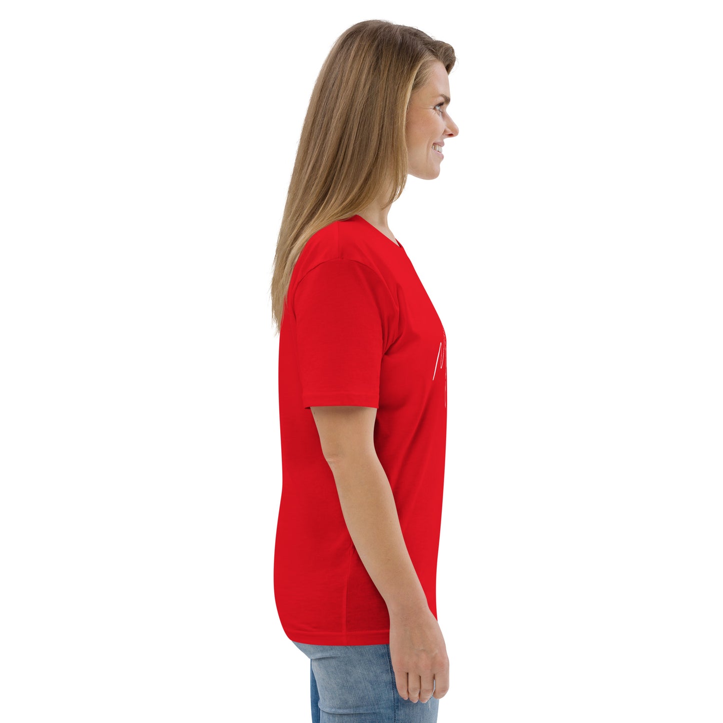 Unisex-Bio-Baumwoll-T-Shirt Mama