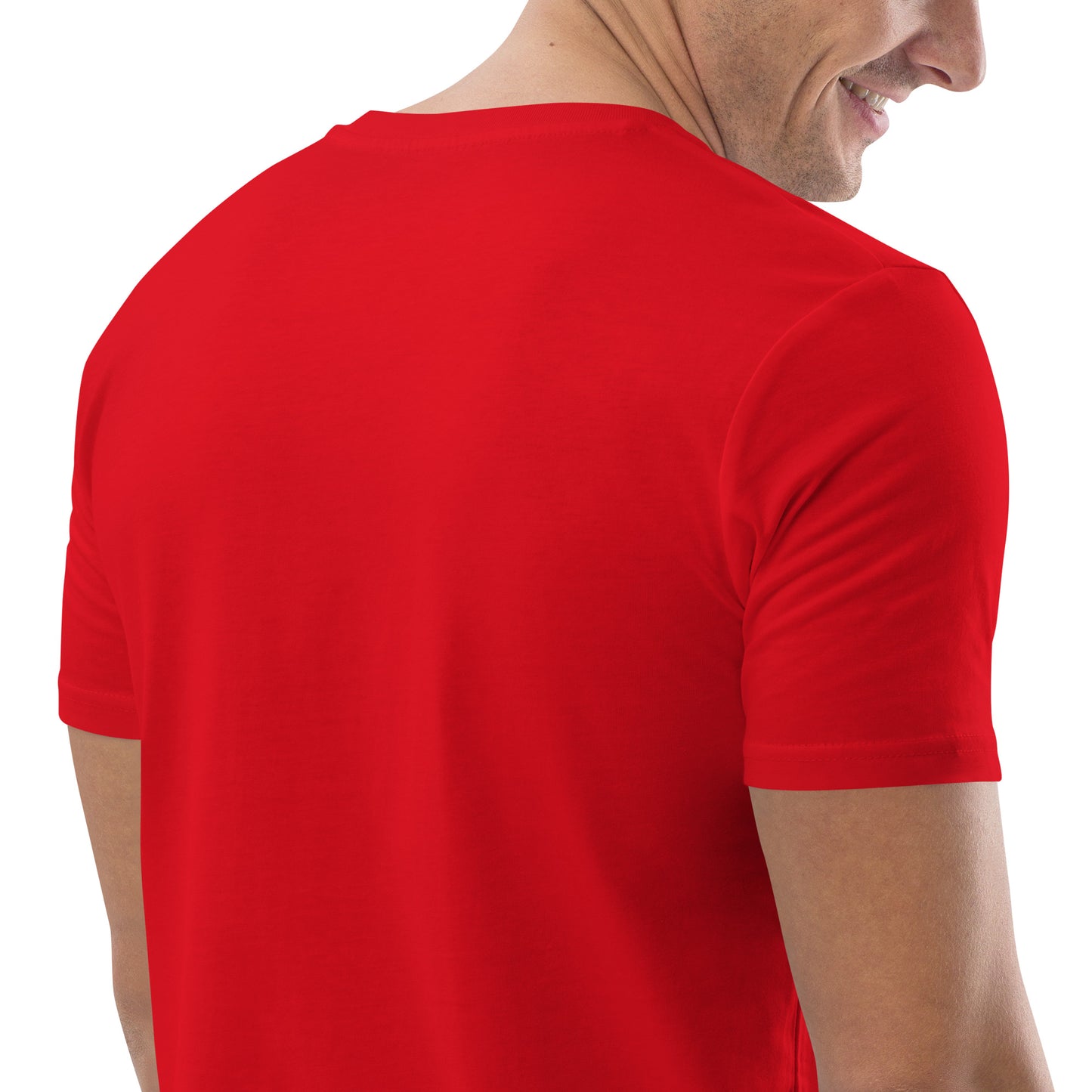 Unisex-Bio-Baumwoll-T-Shirt the good father