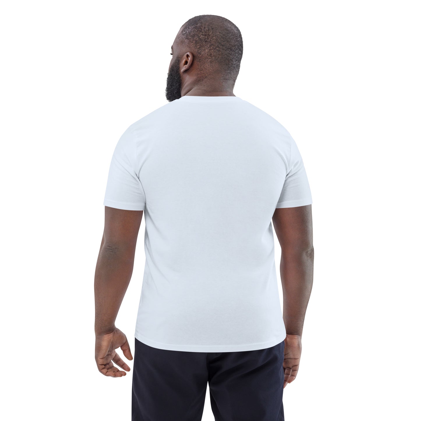 Unisex-Bio-Baumwoll-T-Shirt Napoli