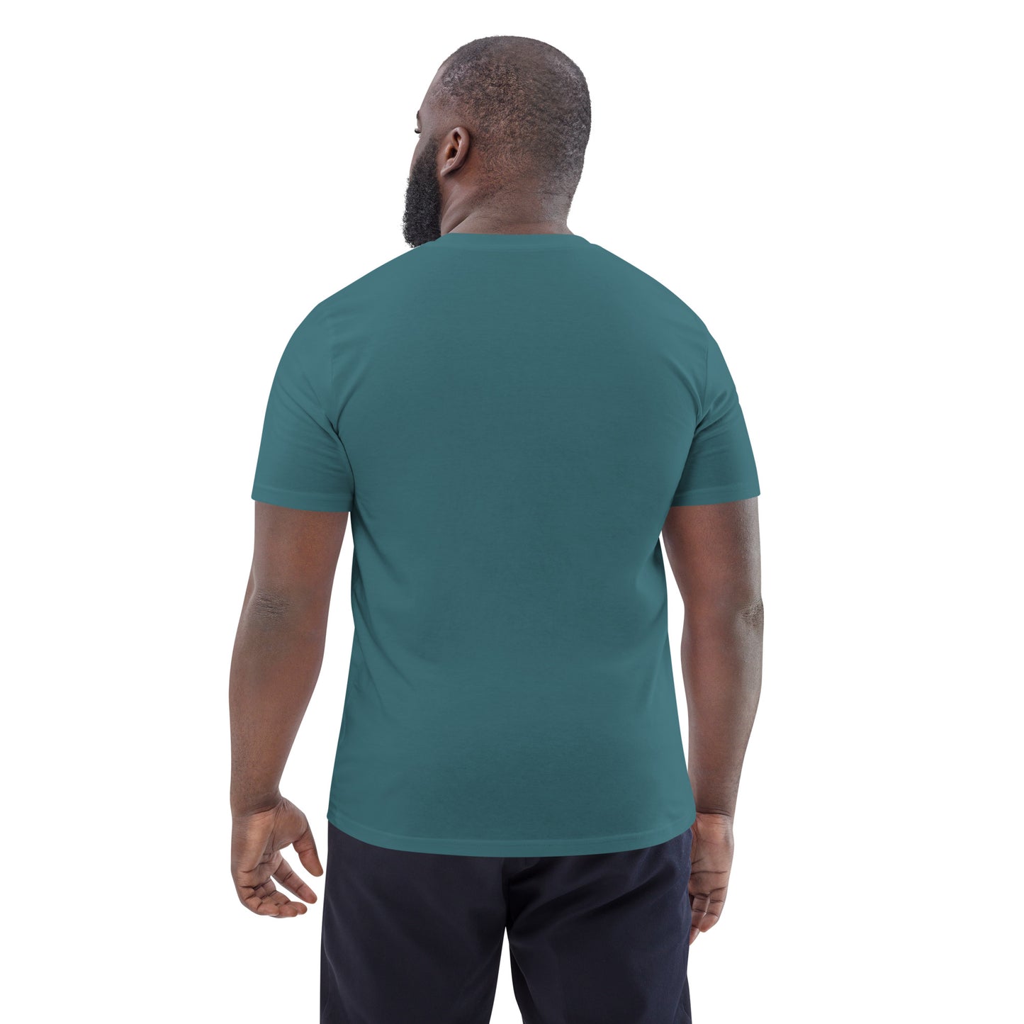 Unisex-Bio-Baumwoll-T-Shirt Autentico