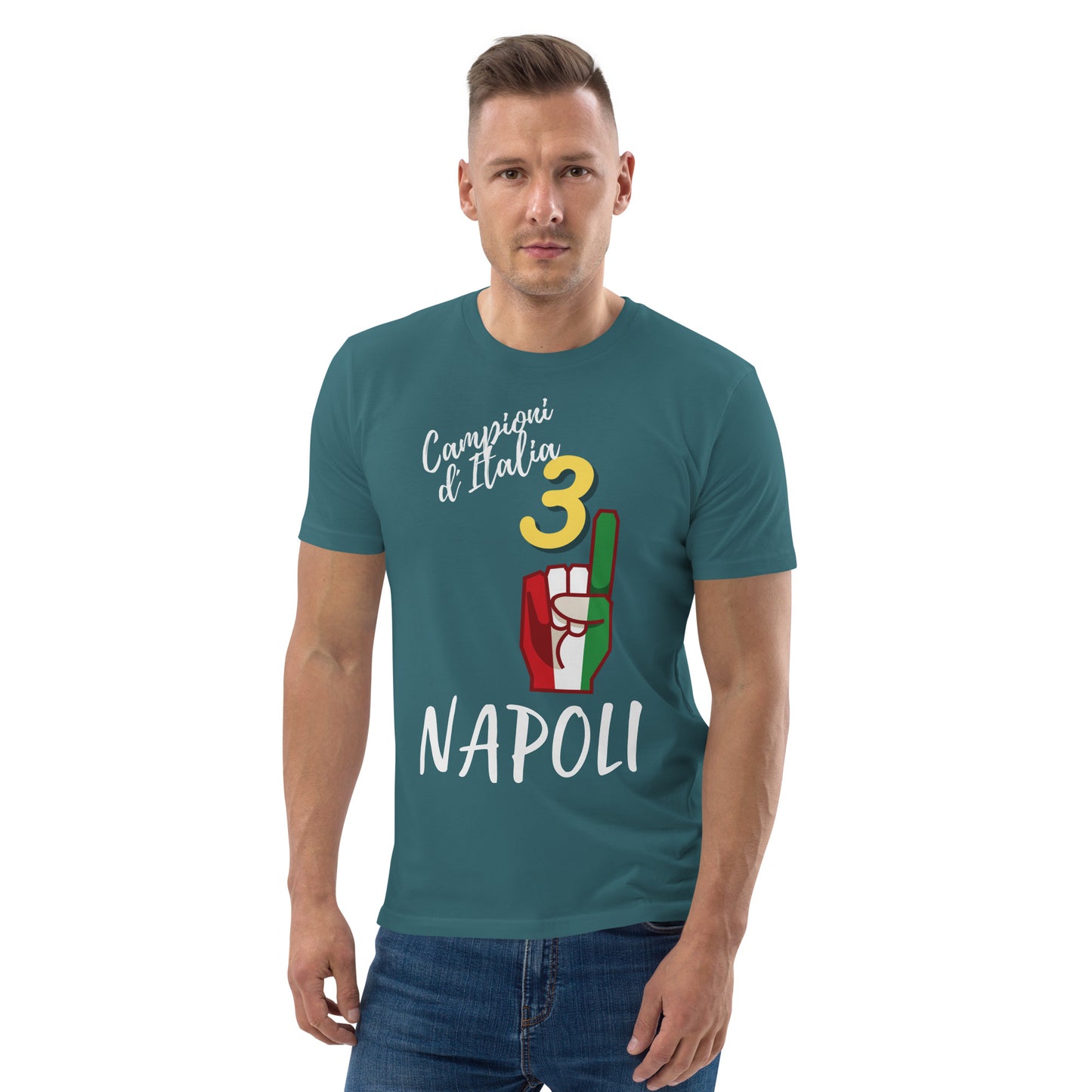 Unisex-Bio-Baumwoll-T-Shirt 3
