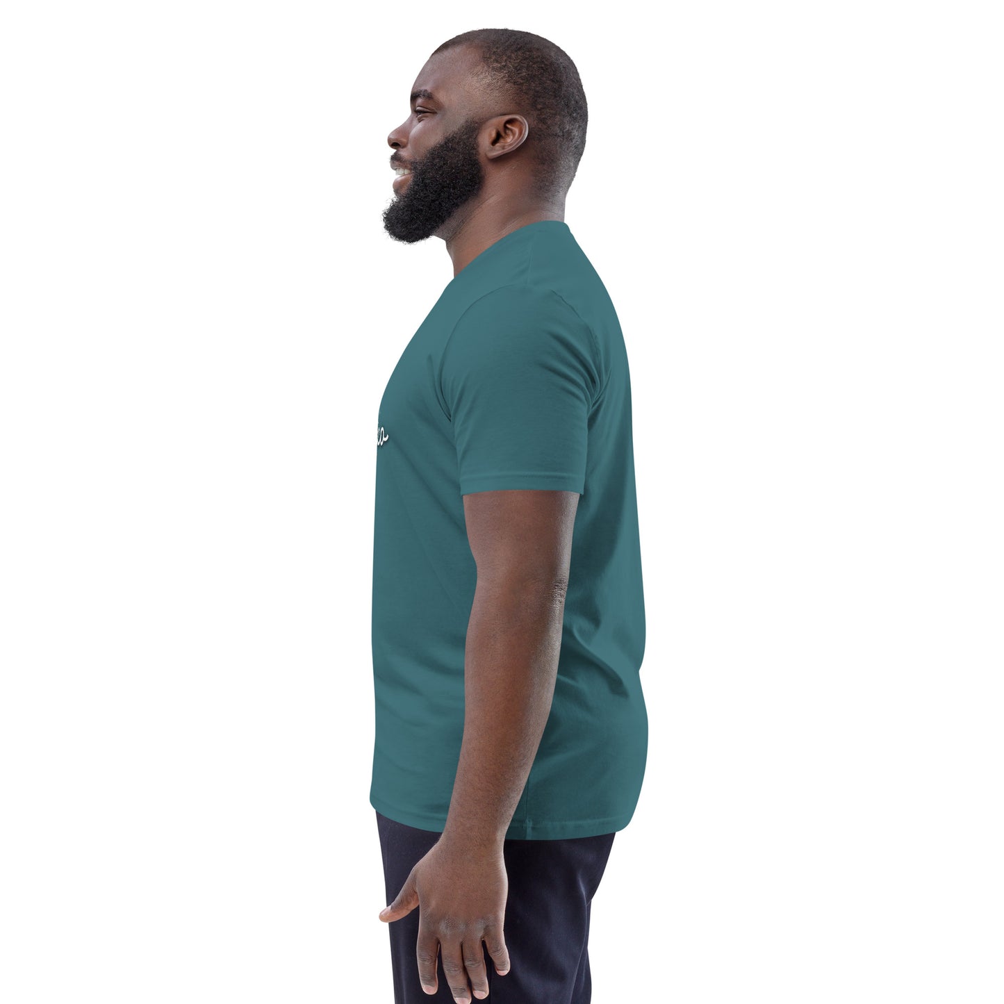 Unisex-Bio-Baumwoll-T-Shirt Autentico