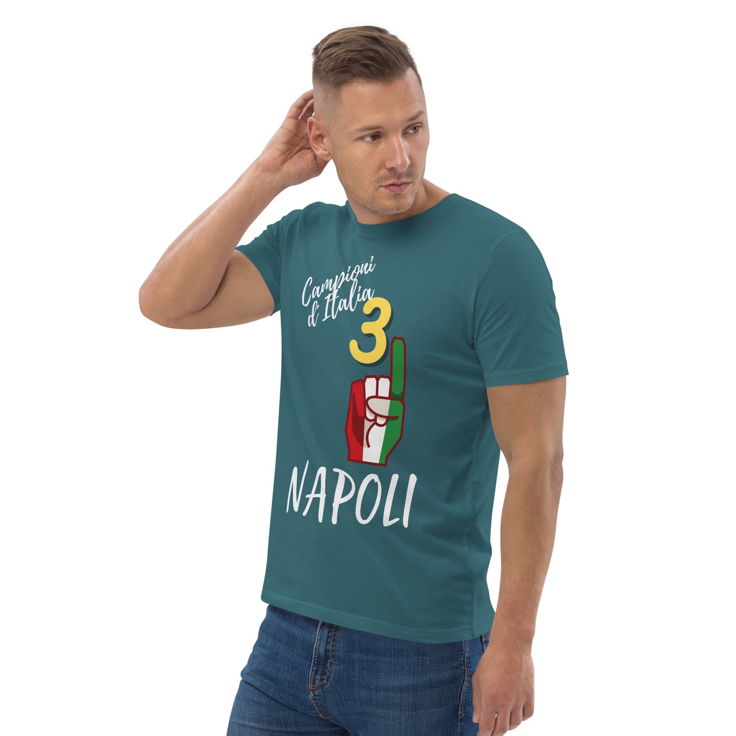 Unisex-Bio-Baumwoll-T-Shirt 3