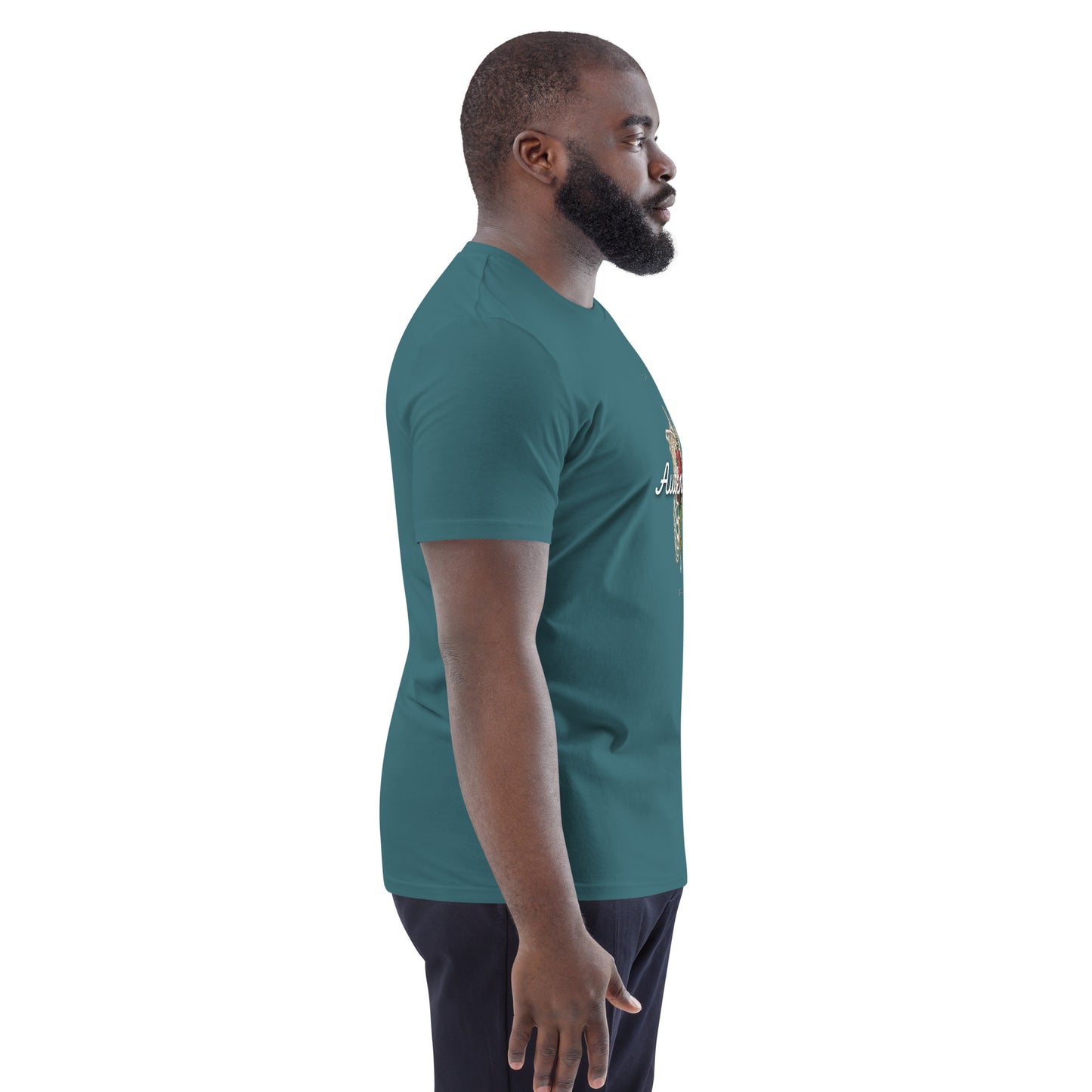 Unisex-Bio-Baumwoll-T-Shirt Autentico