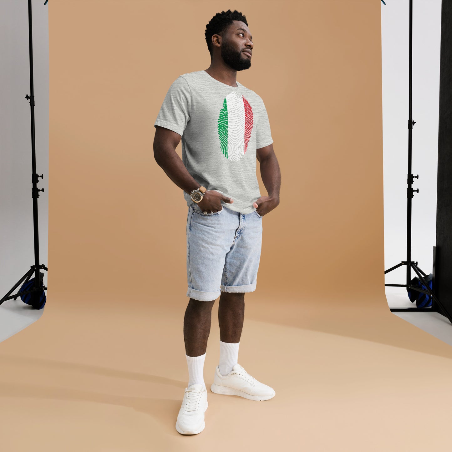 Unisex-T-Shirt