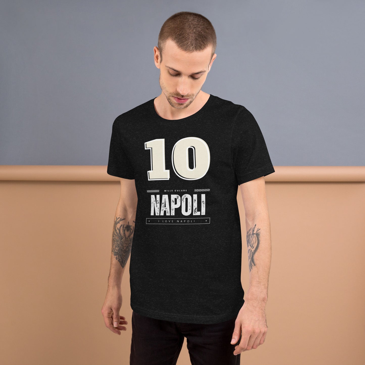 Unisex-T-Shirt NAPOLI 10