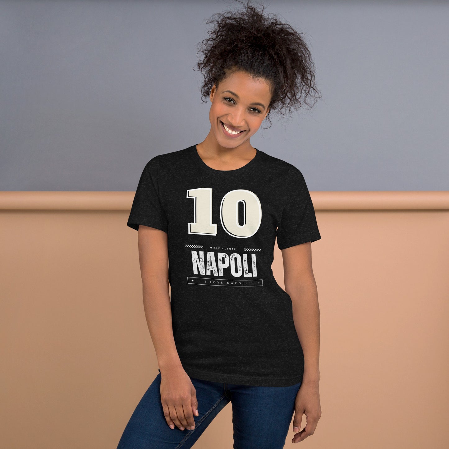 Unisex-T-Shirt NAPOLI 10