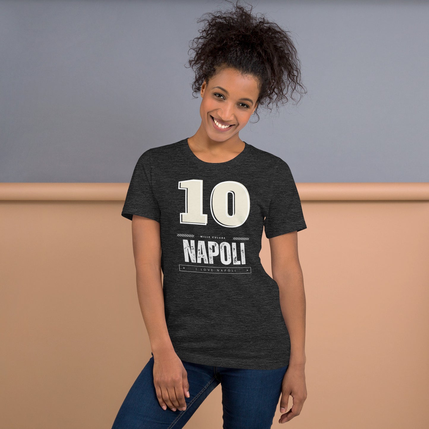 Unisex-T-Shirt NAPOLI 10