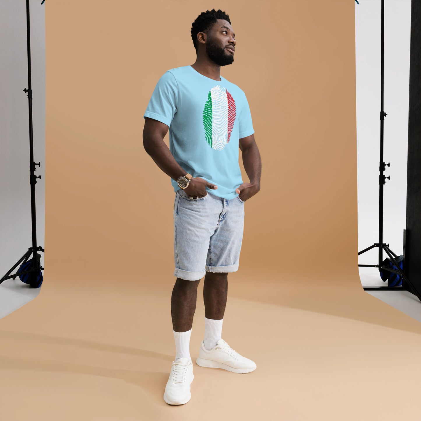 Unisex-T-Shirt