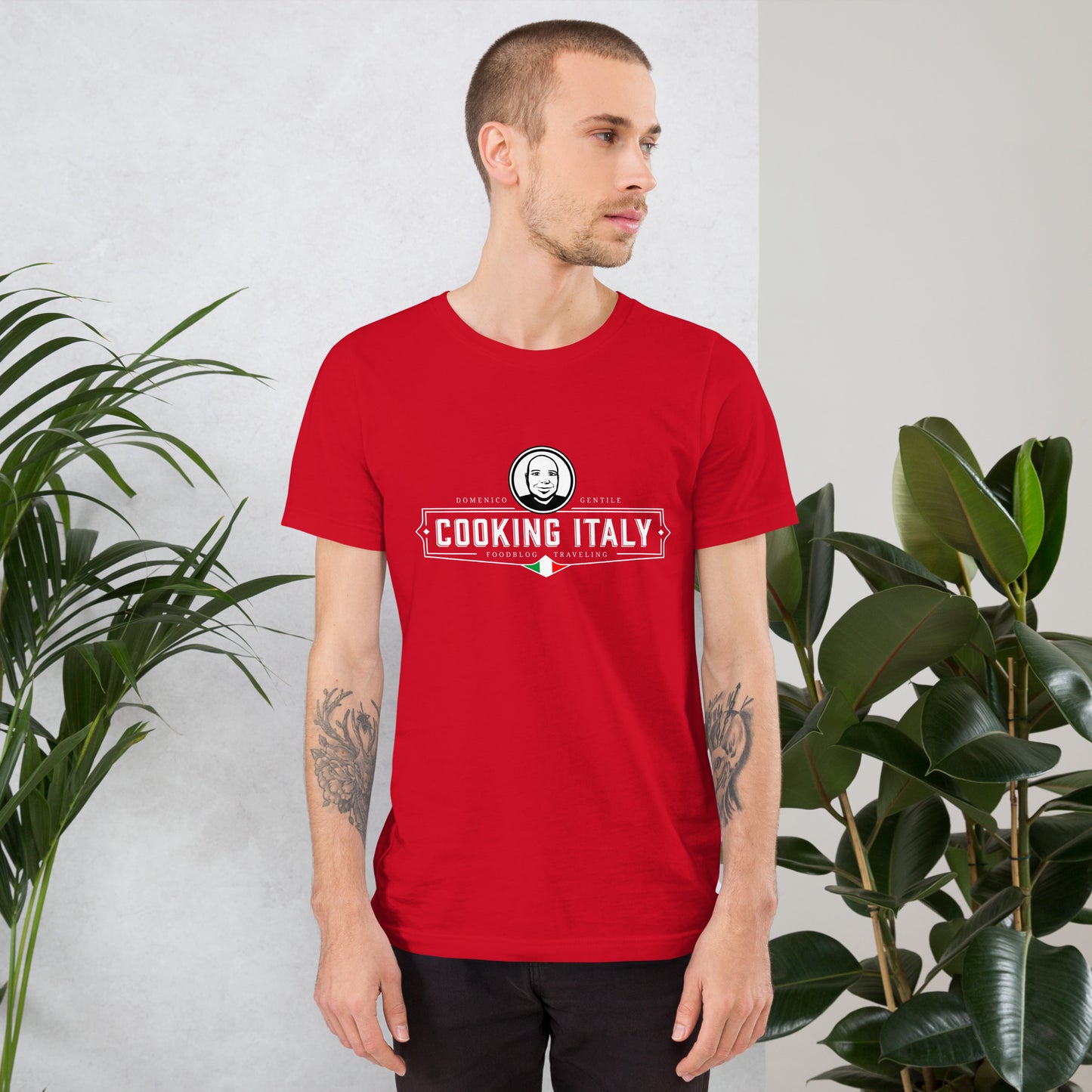 Unisex-T-Shirt