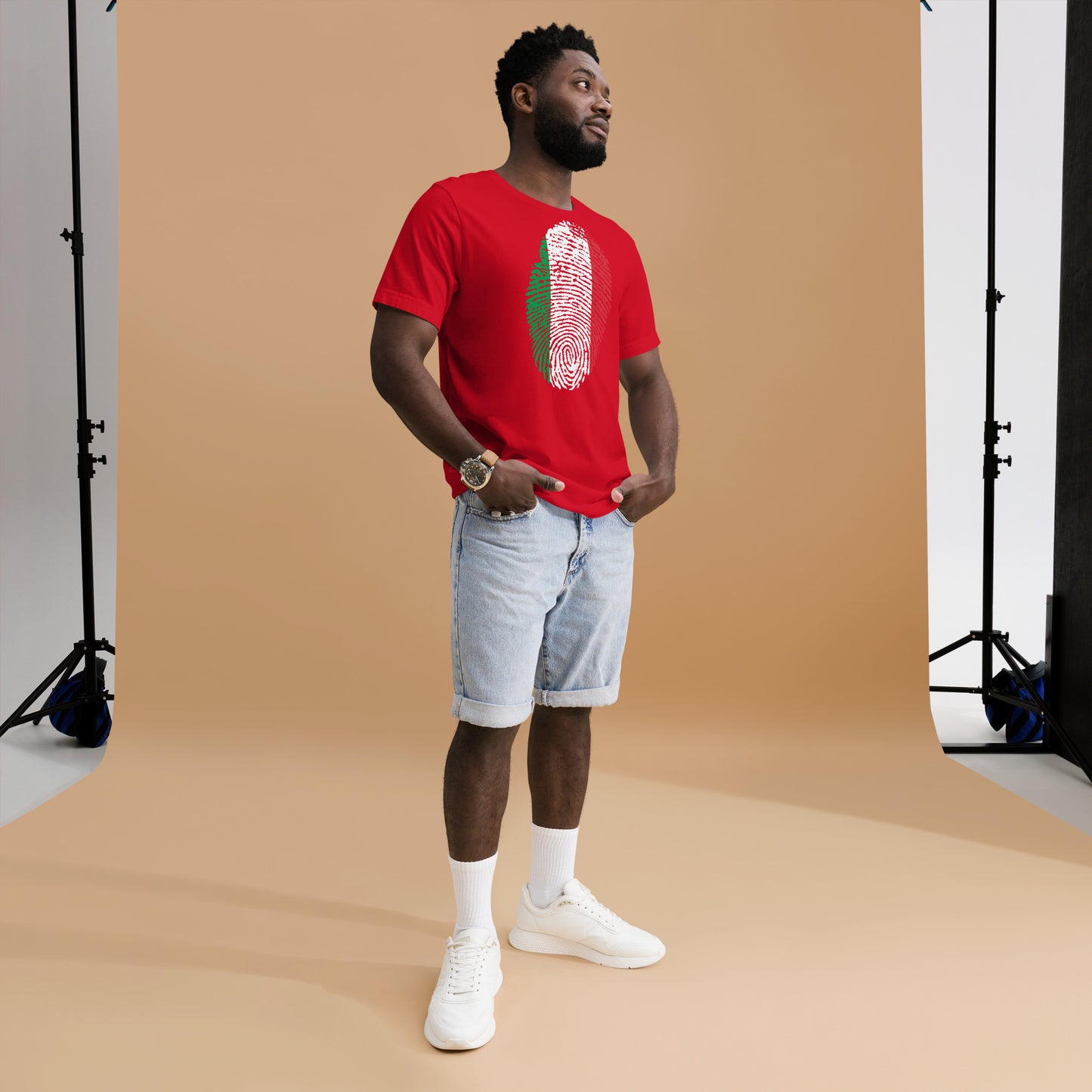 Unisex-T-Shirt