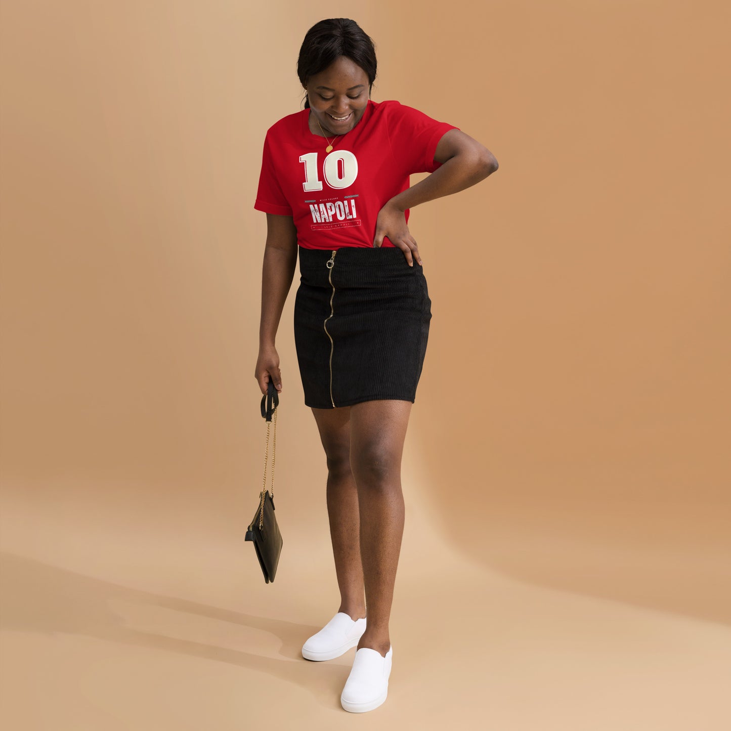 Unisex-T-Shirt NAPOLI 10