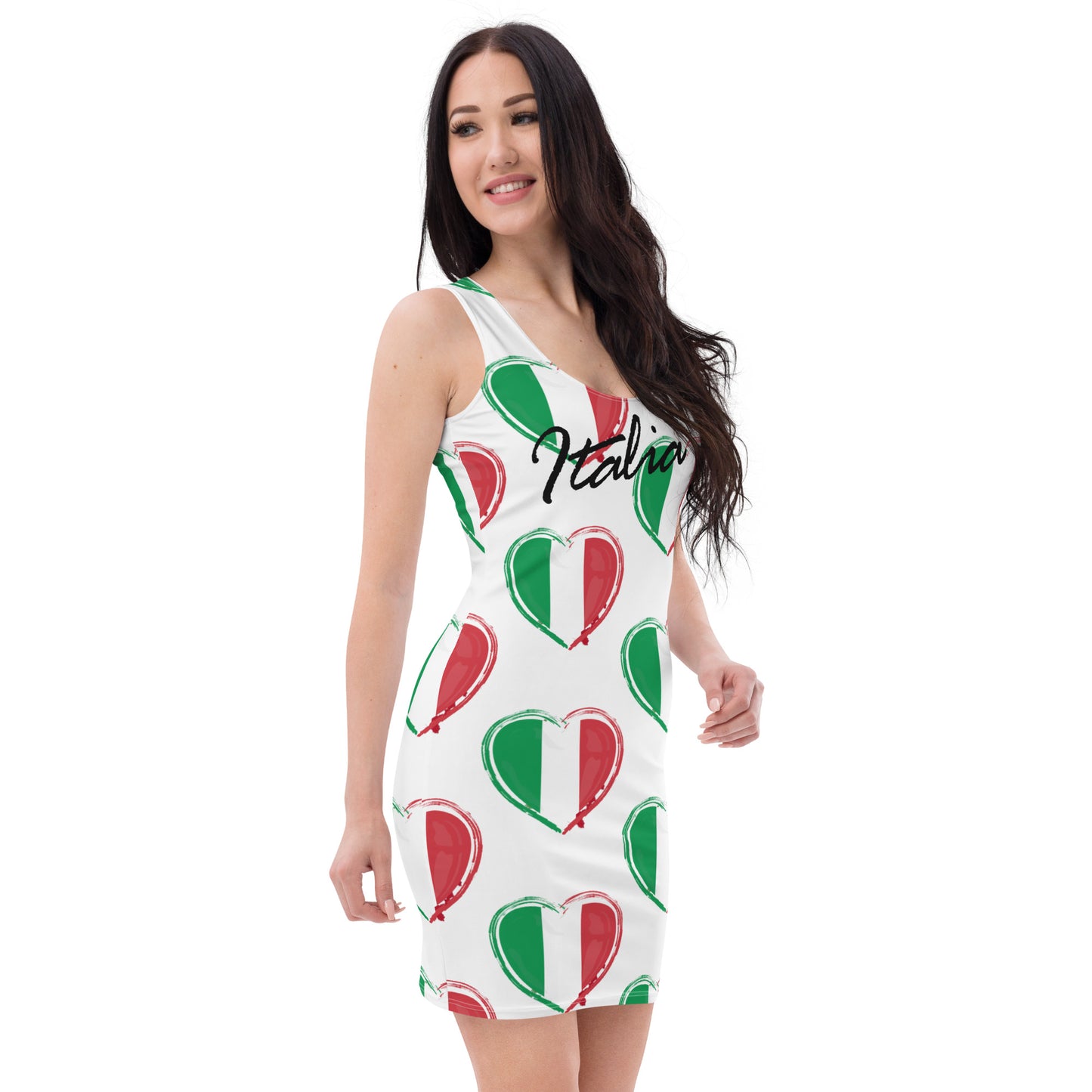 Bodycon-Kleid Italia