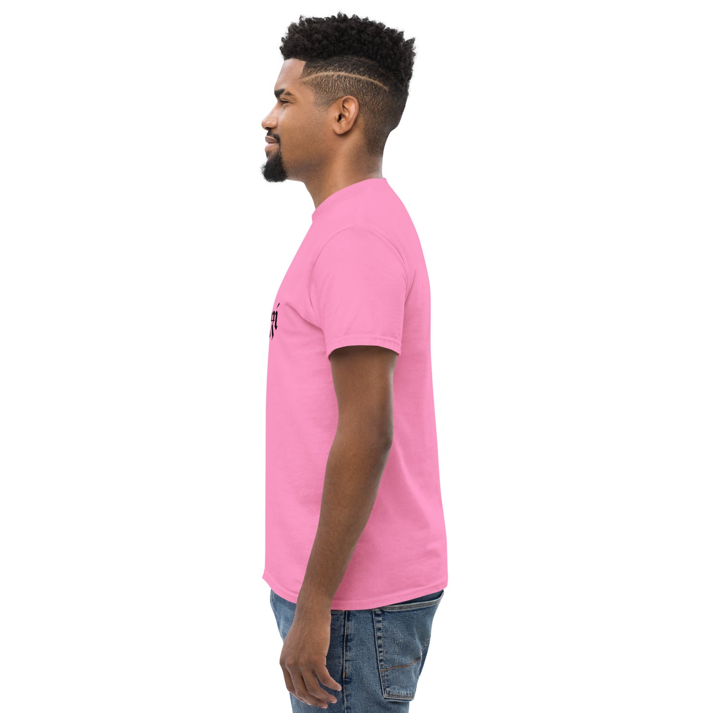 Klassisches Herren-T-Shirt FICT - verschiedene Farben