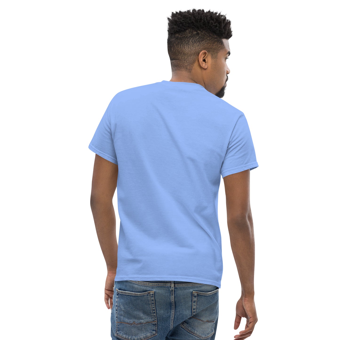 Klassisches Herren-T-Shirt FICT - verschiedene Farben