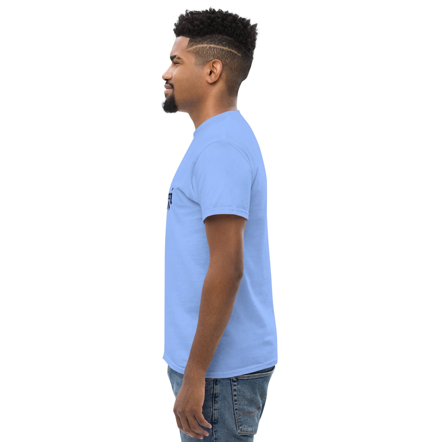 Klassisches Herren-T-Shirt FICT - verschiedene Farben
