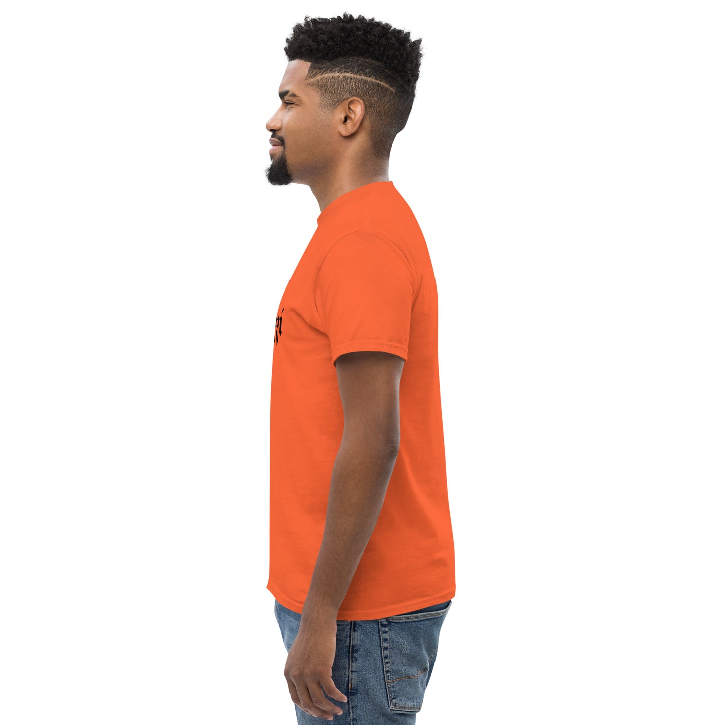 Klassisches Herren-T-Shirt FICT - verschiedene Farben