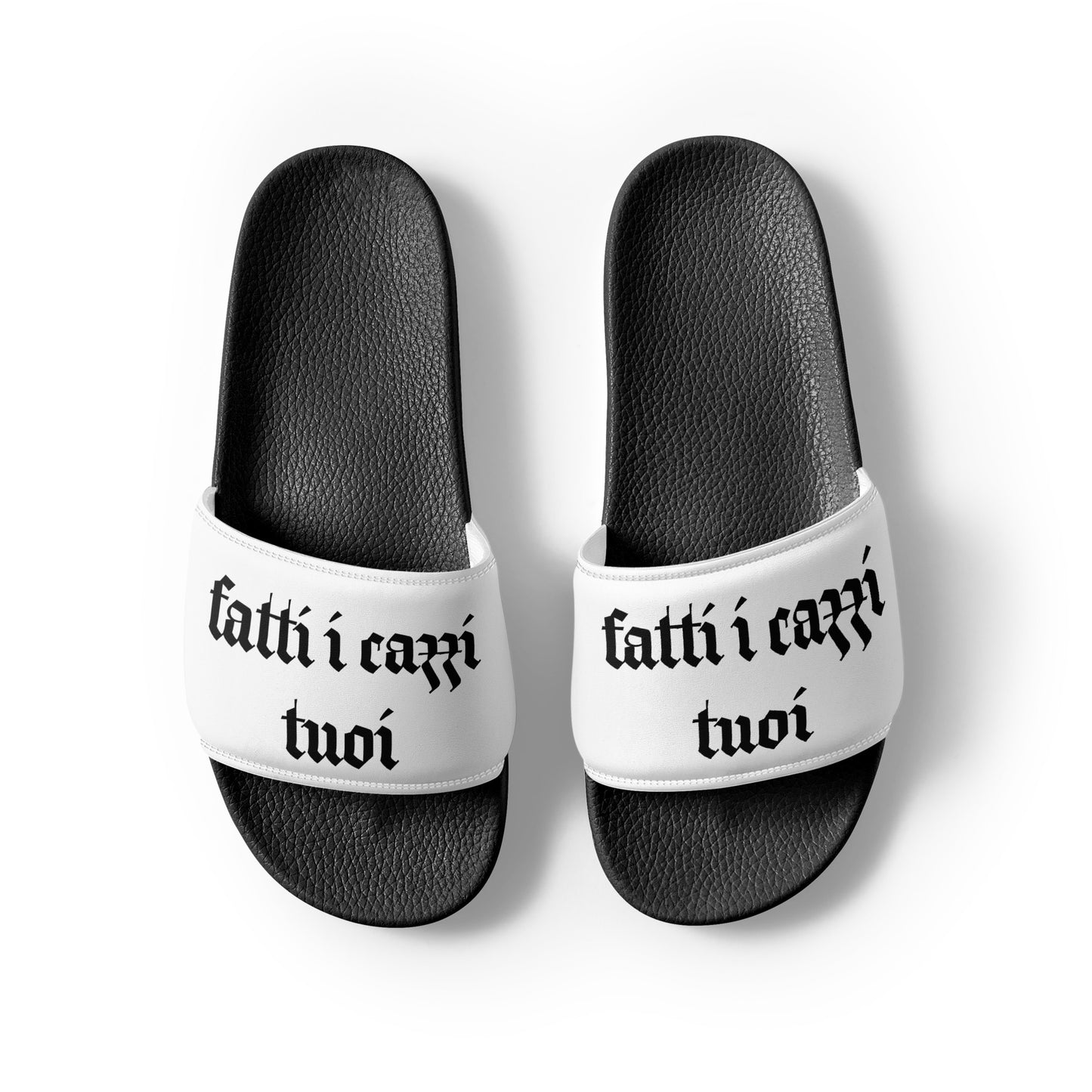 Herren-Schlappen FICT