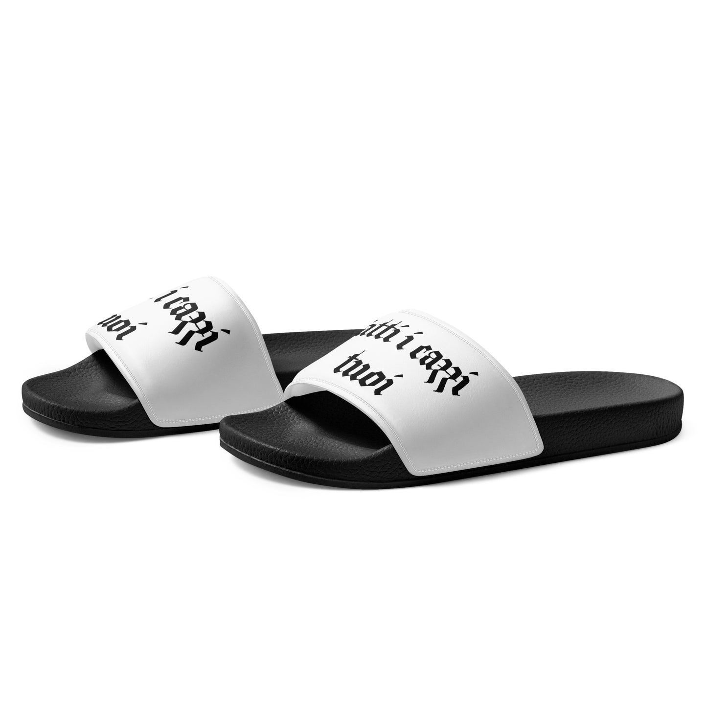 Herren-Schlappen FICT