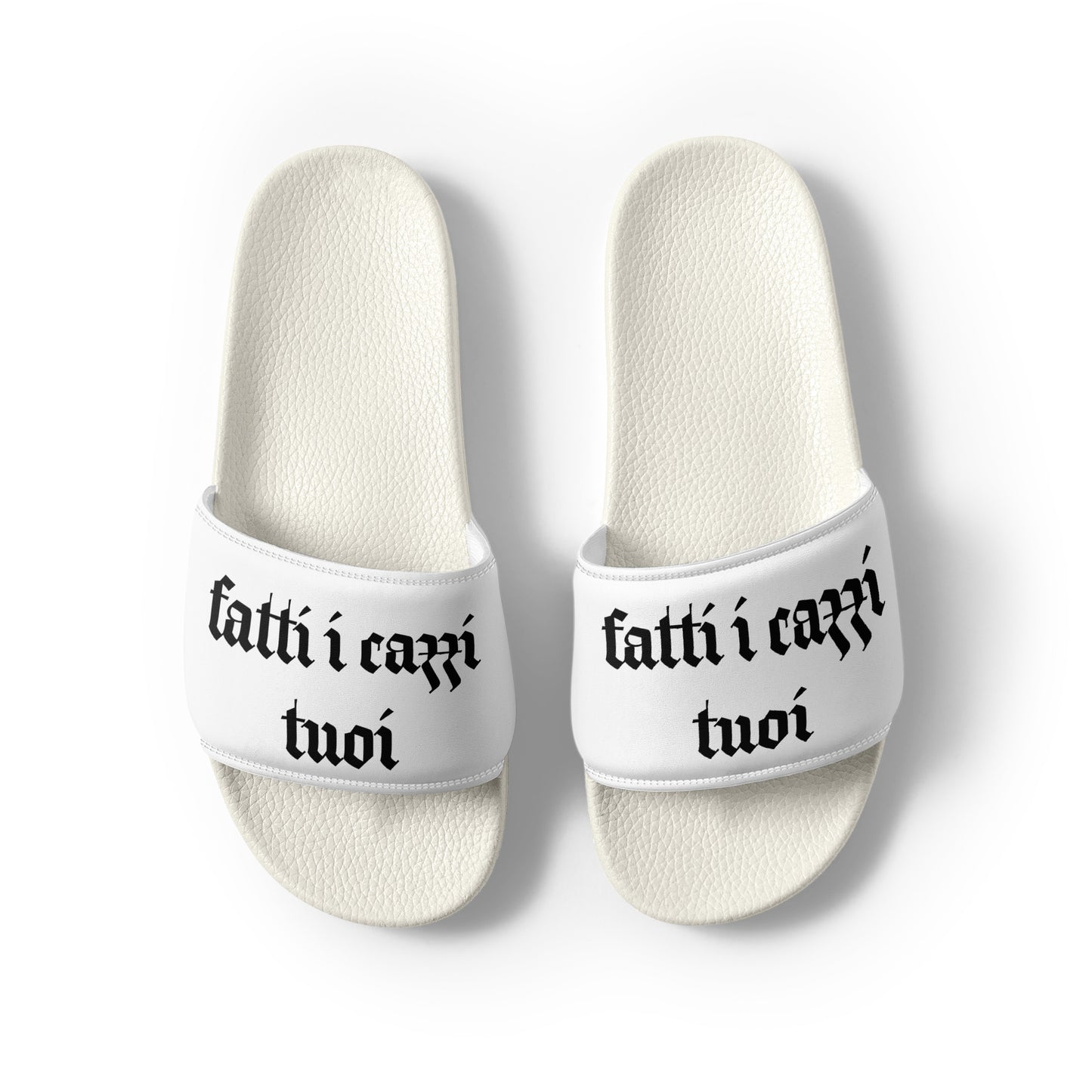 Herren-Schlappen FICT