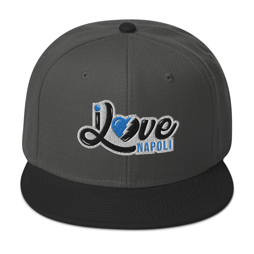 Snapback Hat