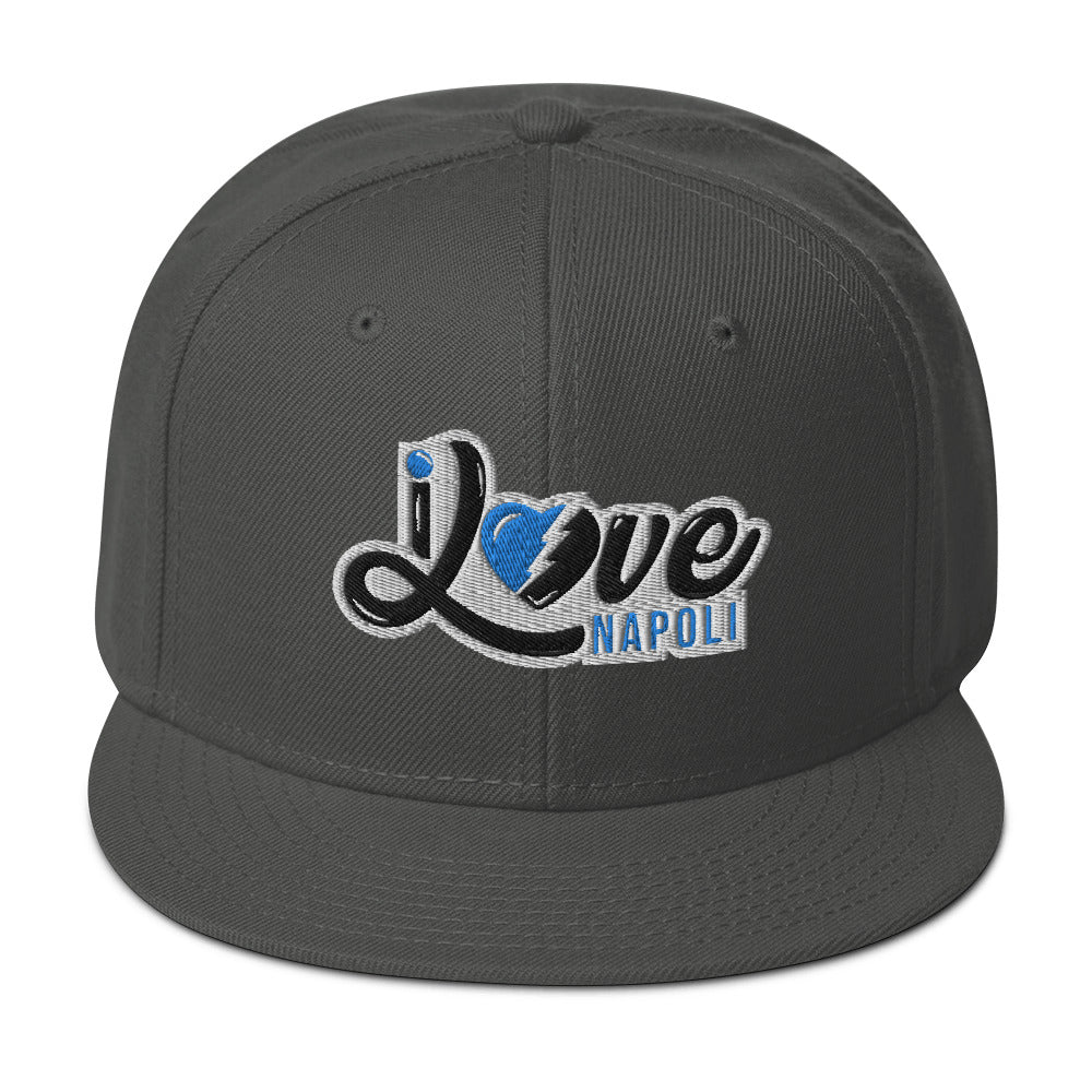 Snapback Hat
