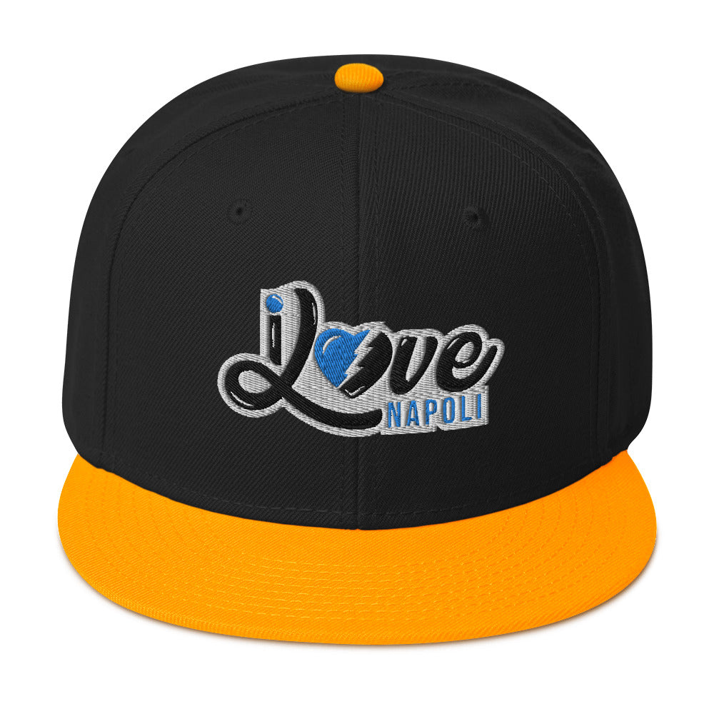 Snapback Hat