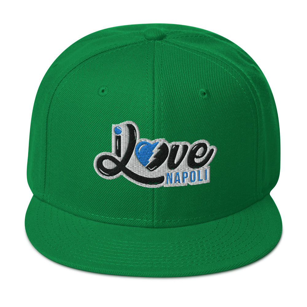 Snapback Hat