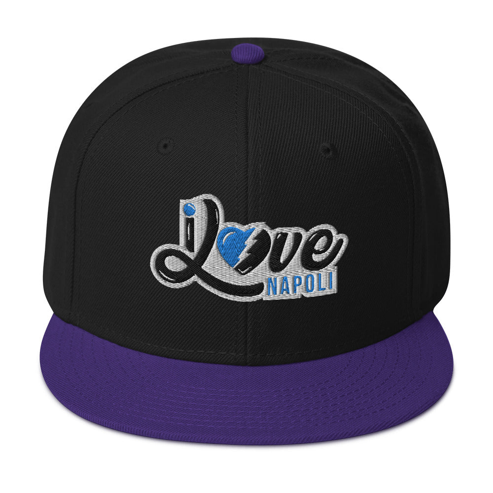 Snapback Hat