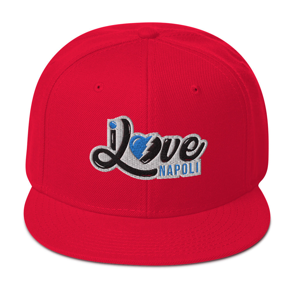 Snapback Hat