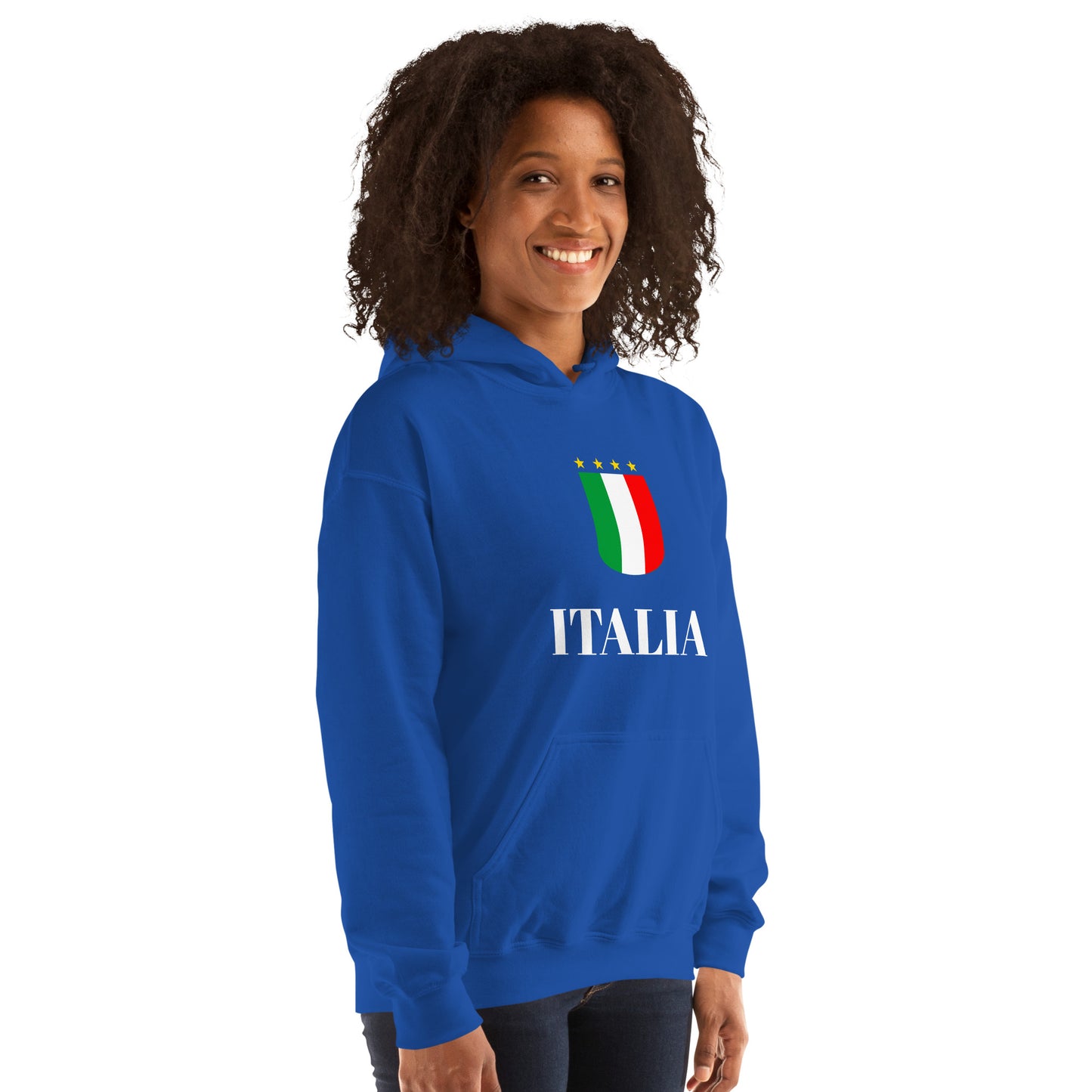 NAZIONALE Hoodie Unisex