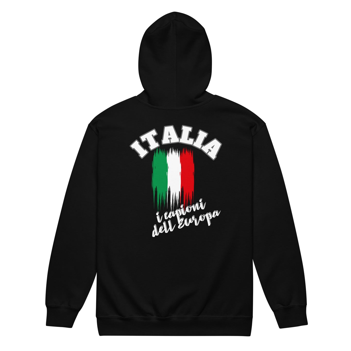 ITALIA Zip Hoodie verschiedene Farben