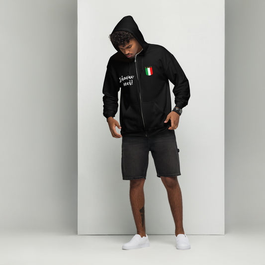 ITALIA Zip Hoodie verschiedene Farben