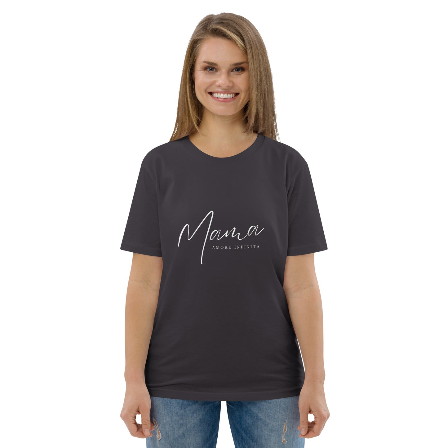 Unisex-Bio-Baumwoll-T-Shirt Mama