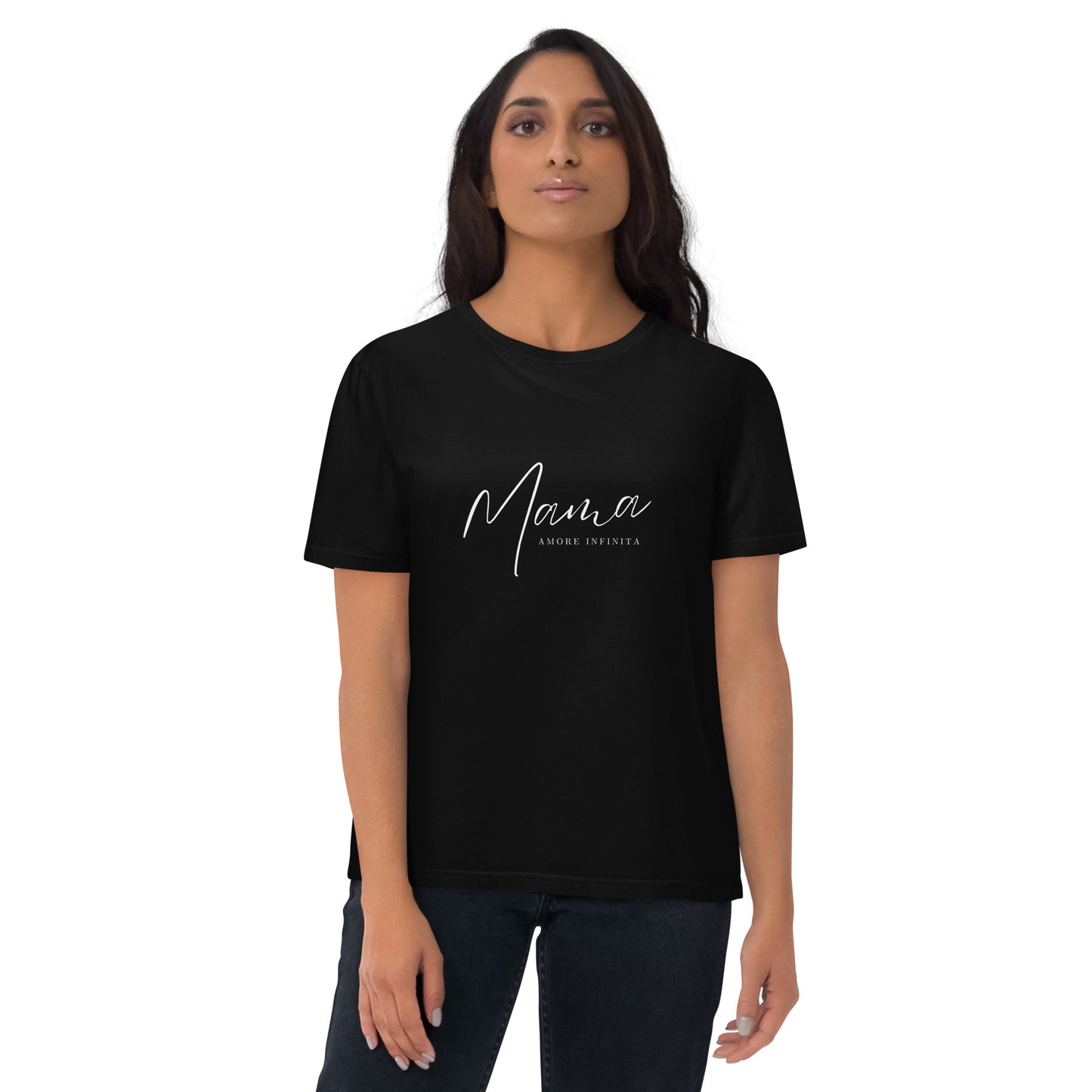 Unisex-Bio-Baumwoll-T-Shirt Mama