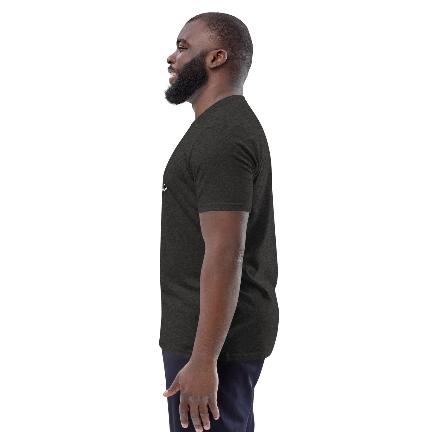 Unisex-Bio-Baumwoll-T-Shirt Autentico