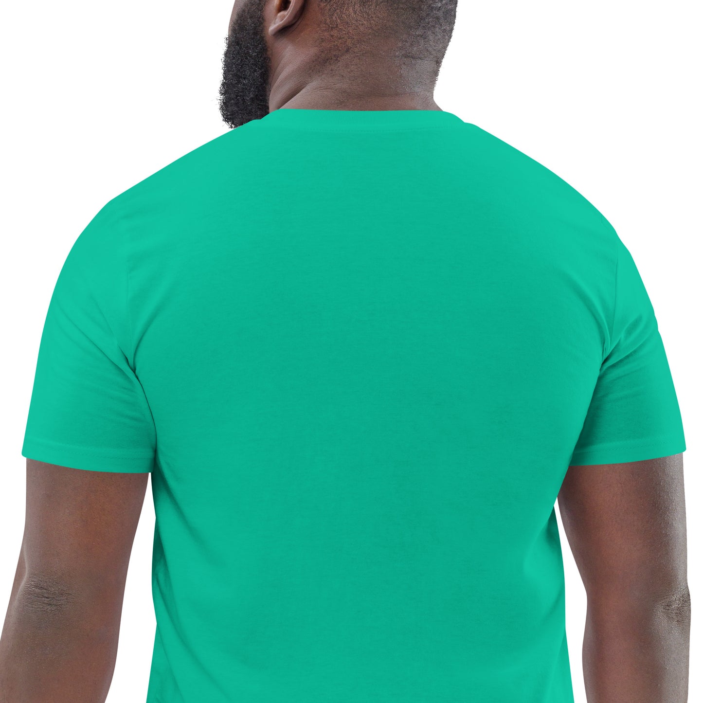 Unisex-Bio-Baumwoll-T-Shirt Card