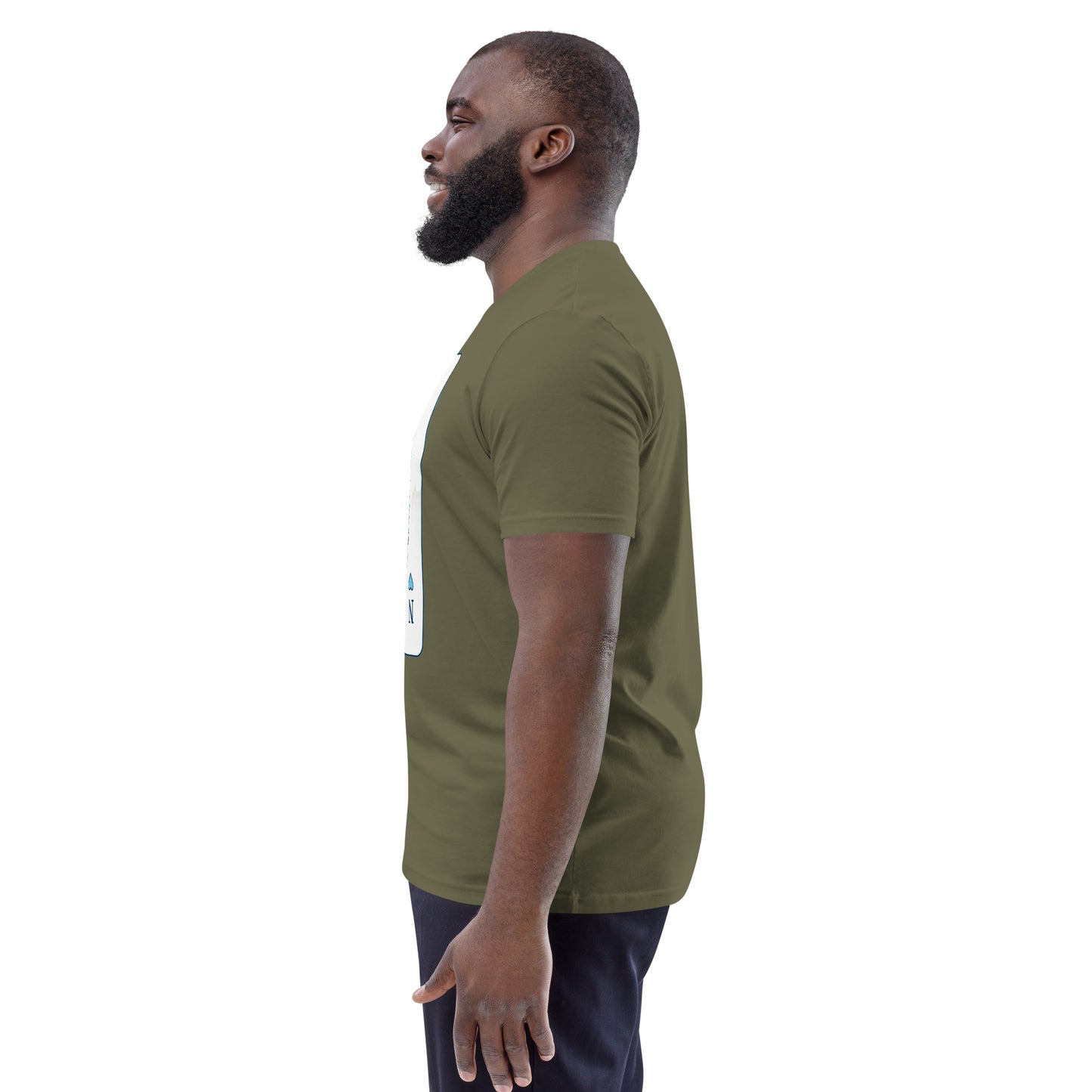 Unisex-Bio-Baumwoll-T-Shirt Card