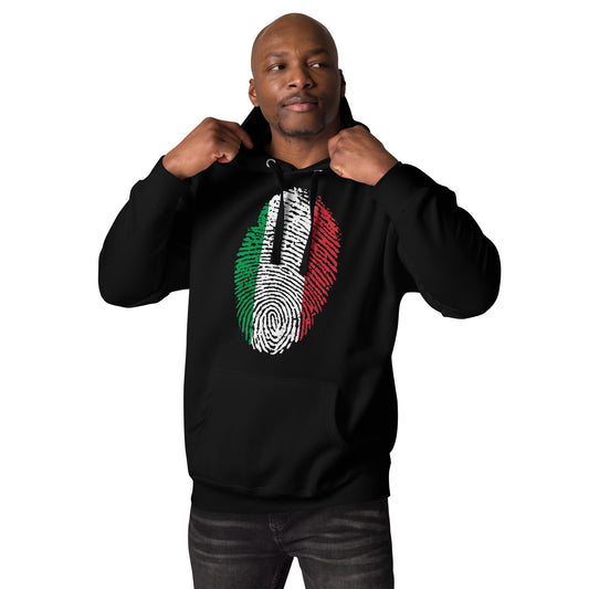 Unisex-Kapuzenpullover