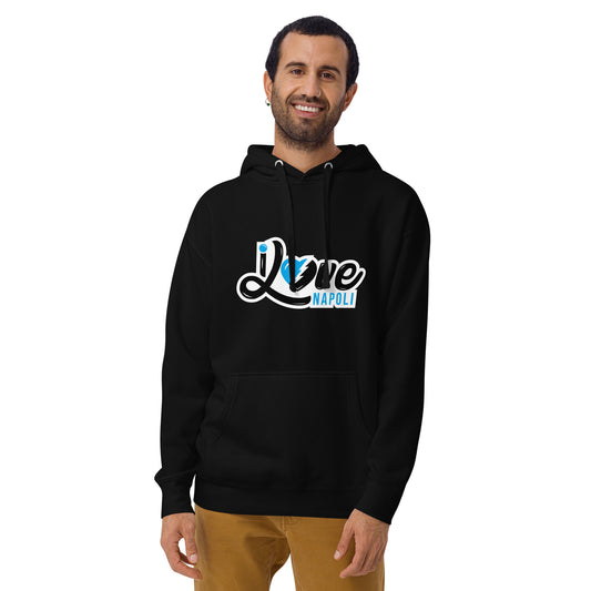 Unisex-Kapuzenpullover