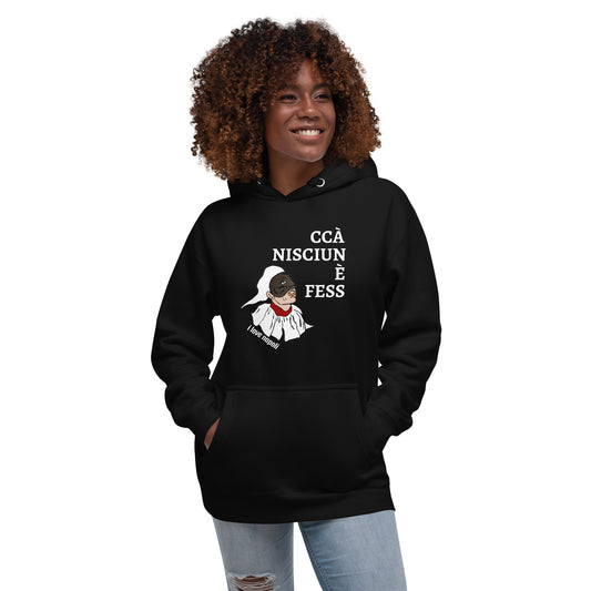Unisex-Kapuzenpullover - verschiedene Farben