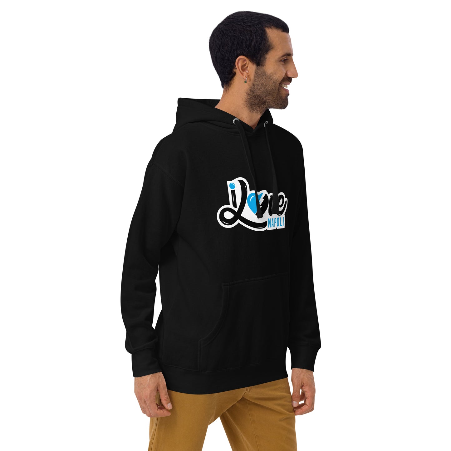 Unisex-Kapuzenpullover