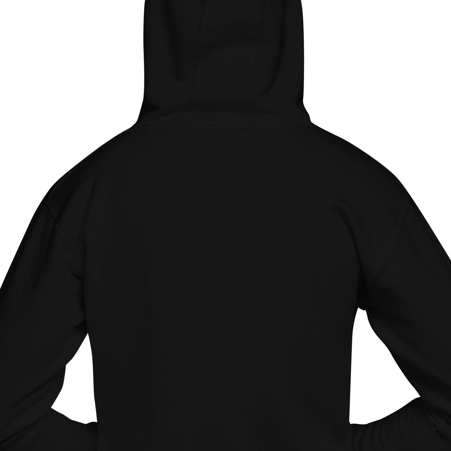 Unisex-Kapuzenpullover Pulcinella