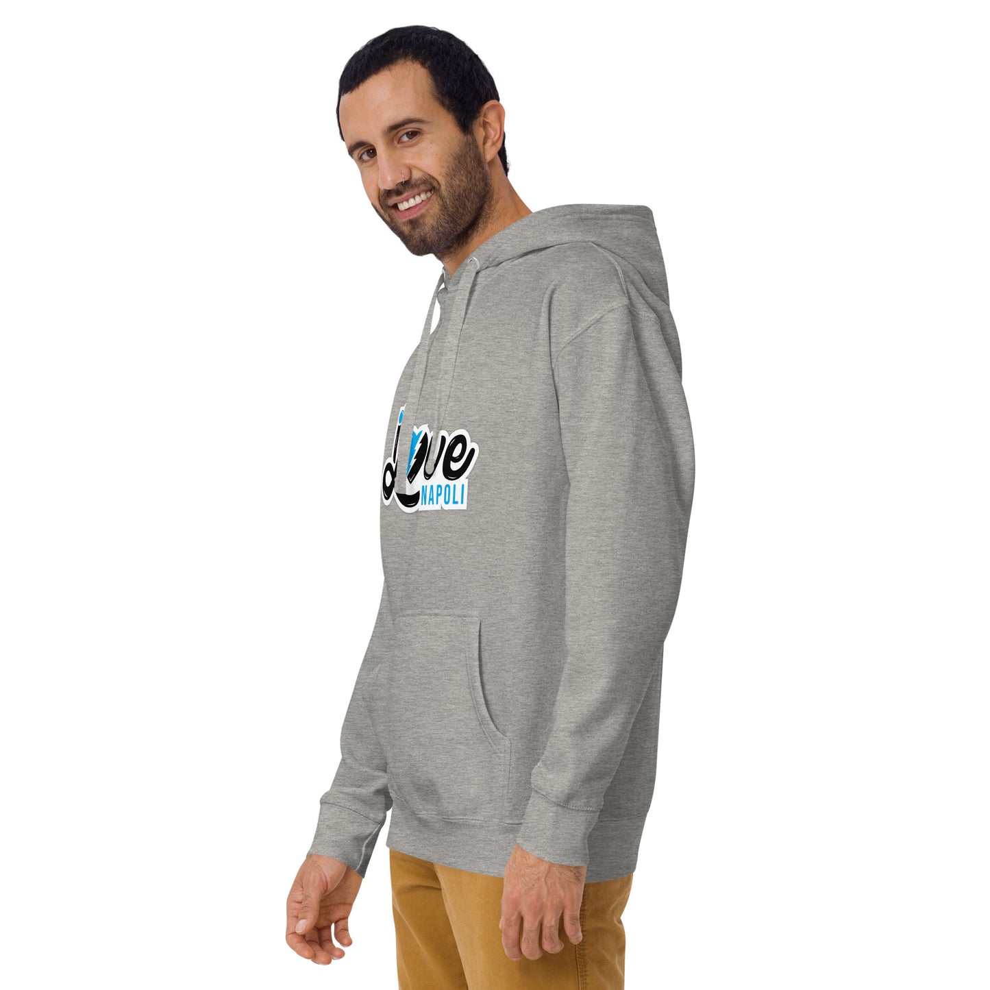 Unisex-Kapuzenpullover