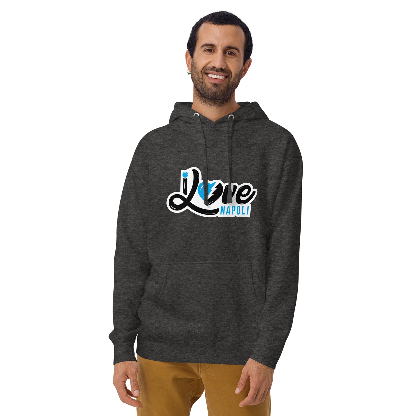Unisex-Kapuzenpullover
