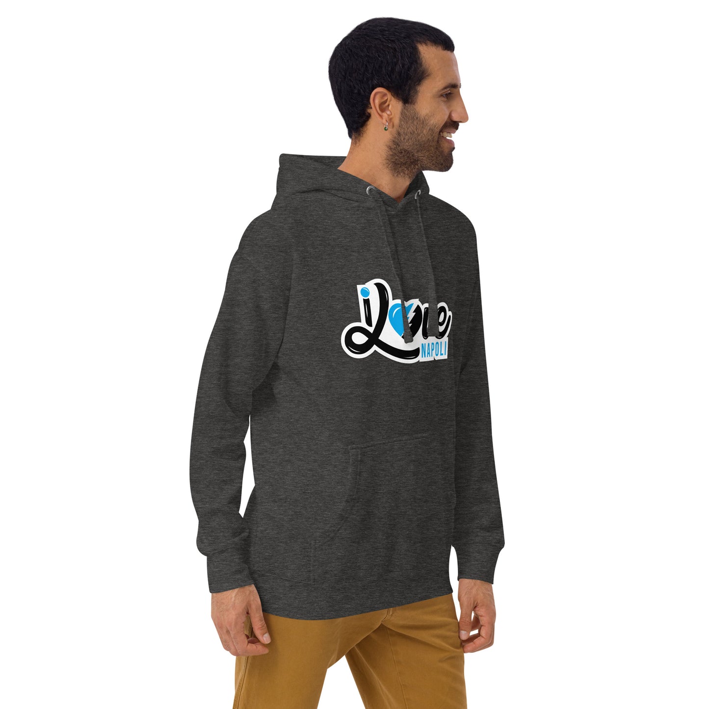 Unisex-Kapuzenpullover